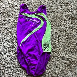 GK Aly Gymnastics Leotard